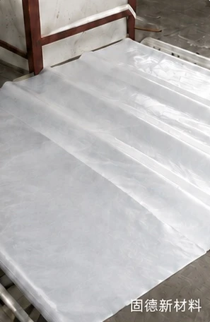 Pallet top cover film