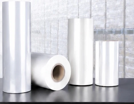 POF shrink film